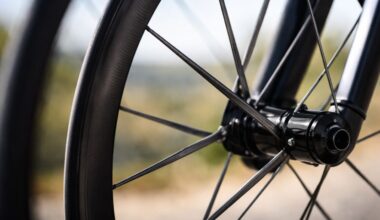 ARRIS Enhances Cycling Experience With New Ultralight Composite Spokes