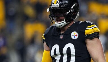 Texans vs. Steelers live updates: NFL playoffs wild-card game score, predictions, odds and latest