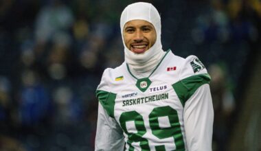 Schaffer-Baker can’t mask his excitement about remaining a Rider
