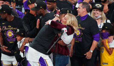 How Buss family infighting drove the $10B sale of the Los Angeles Lakers