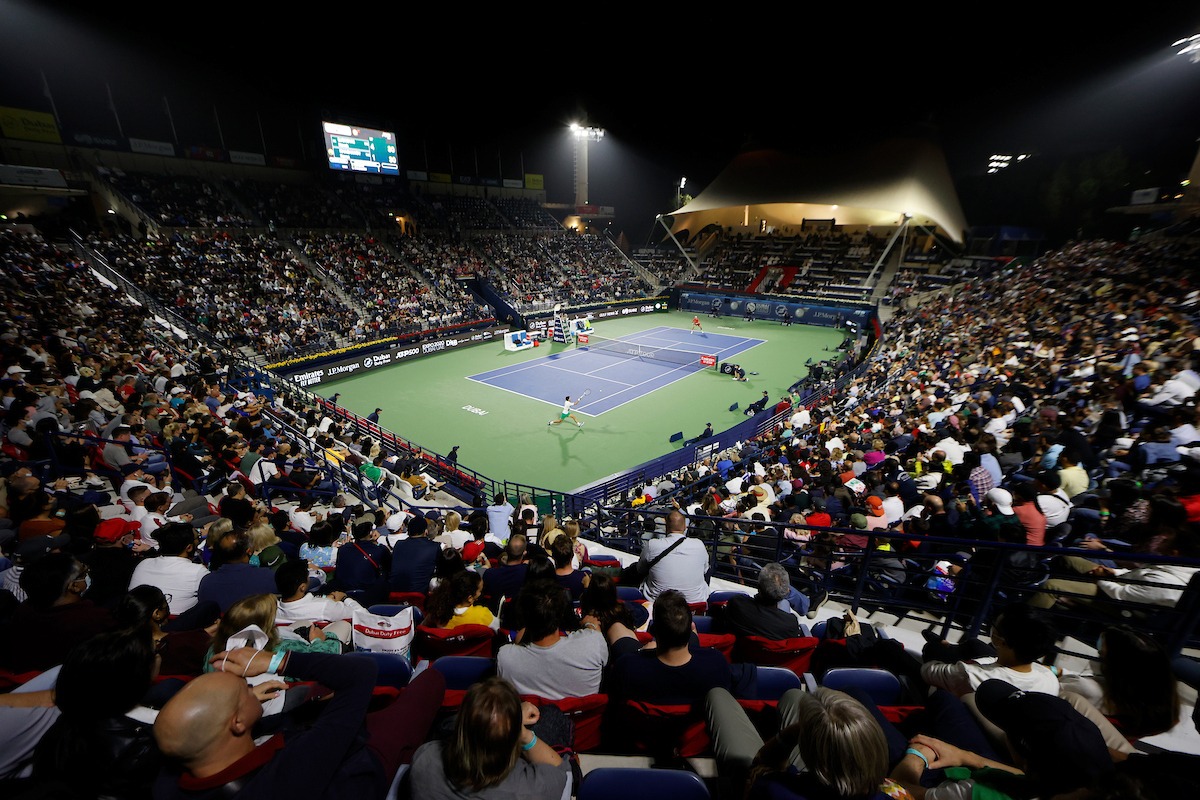 World’s top 20 confirmed as Dubai Duty Free Tennis Championships reveals elite WTA 1000 line-up for 2026
