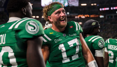 ROBSERVATIONS: Touchdown Tommy’s terrific … counting down to the Winter Classic … dazzling data … and the weekly shout-outs.