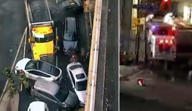 Gardiner Expressway's Jarvis Street exit reopens