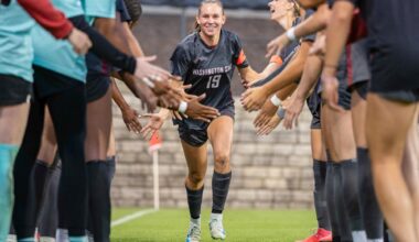 Cougar soccer adds two former Griz to the roster – The Daily Evergreen