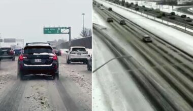 Alberta Clipper arrives in GTA