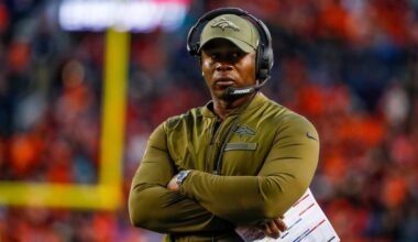 Baltimore Ravens interview Denver Broncos defensive coordinator Vance Joseph for coaching vacancy