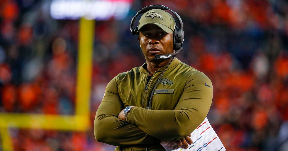 Baltimore Ravens interview Denver Broncos defensive coordinator Vance Joseph for coaching vacancy