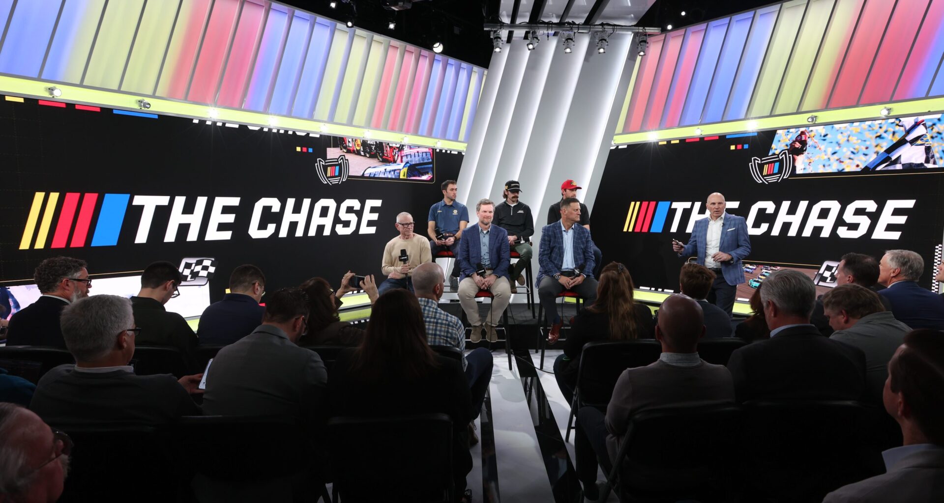 NCS: NASCAR returns to 10 race Chase format to determine champion - Speedway Digest