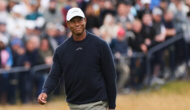 Tiger Woods celebrates 30th year of foundation and gets $20M grant from Arthur Blank