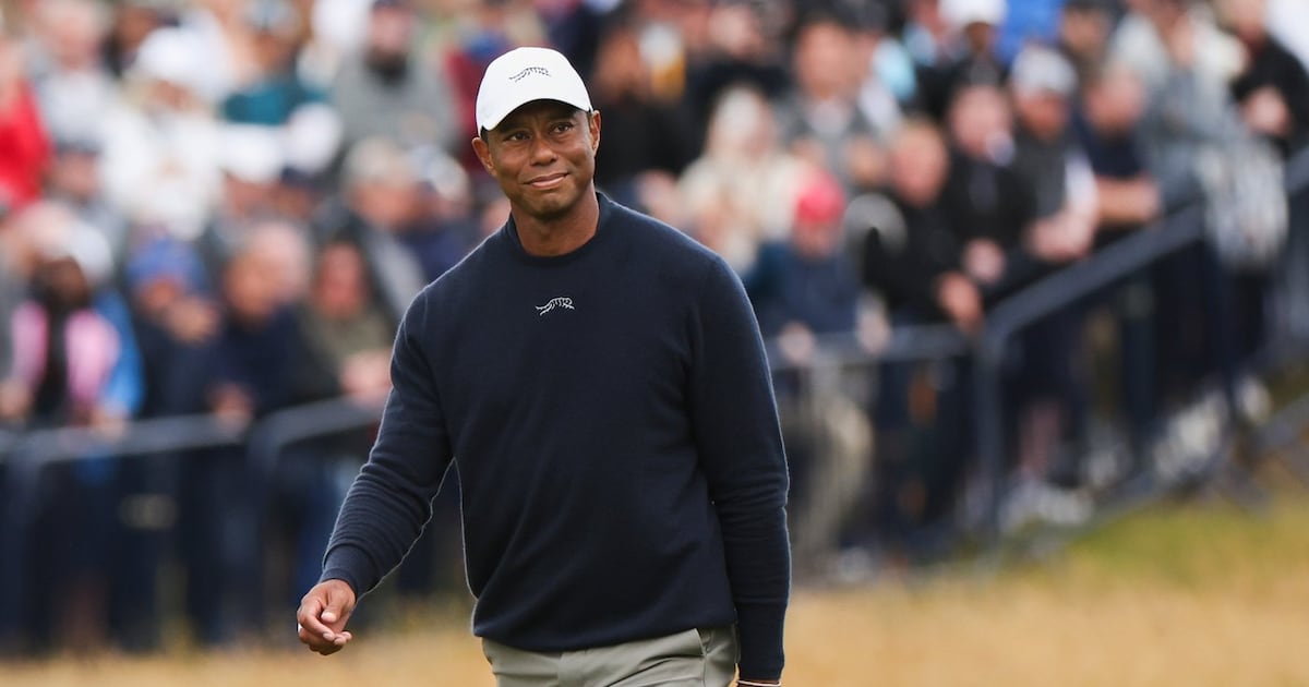 Tiger Woods celebrates 30th year of foundation and gets $20M grant from Arthur Blank