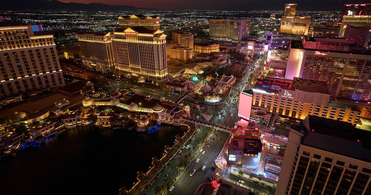 ‘You’ve got some friends in Las Vegas’: Casinos taking Canadian dollar at par to attract tourists - CTV News