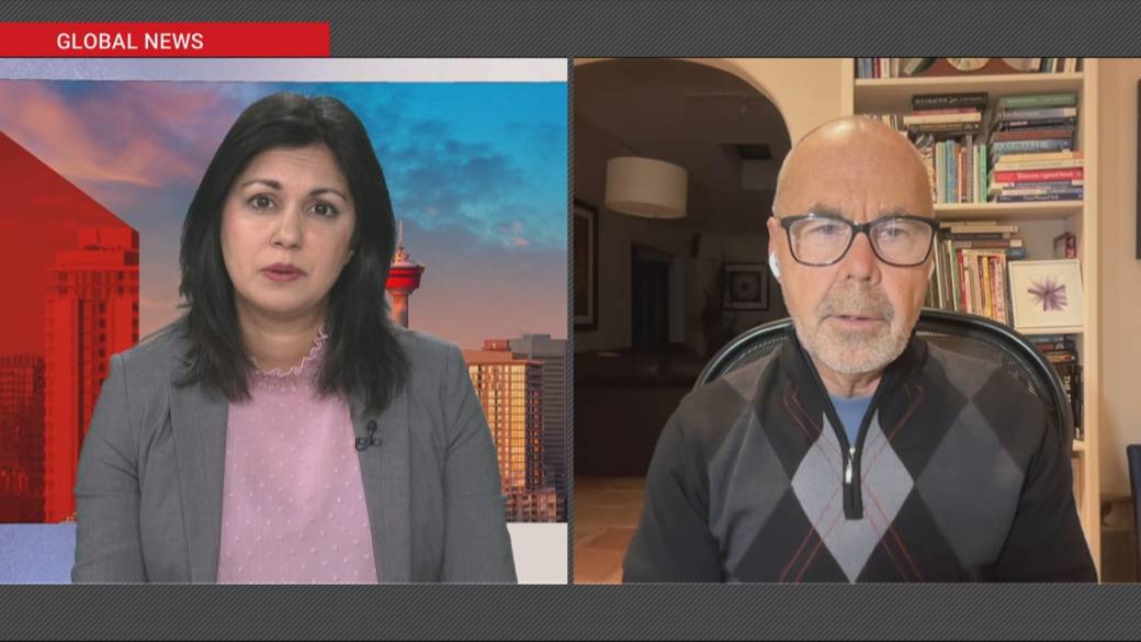 Click to play video: 'Ask the Expert: Protecting yourself and your family against the flu'