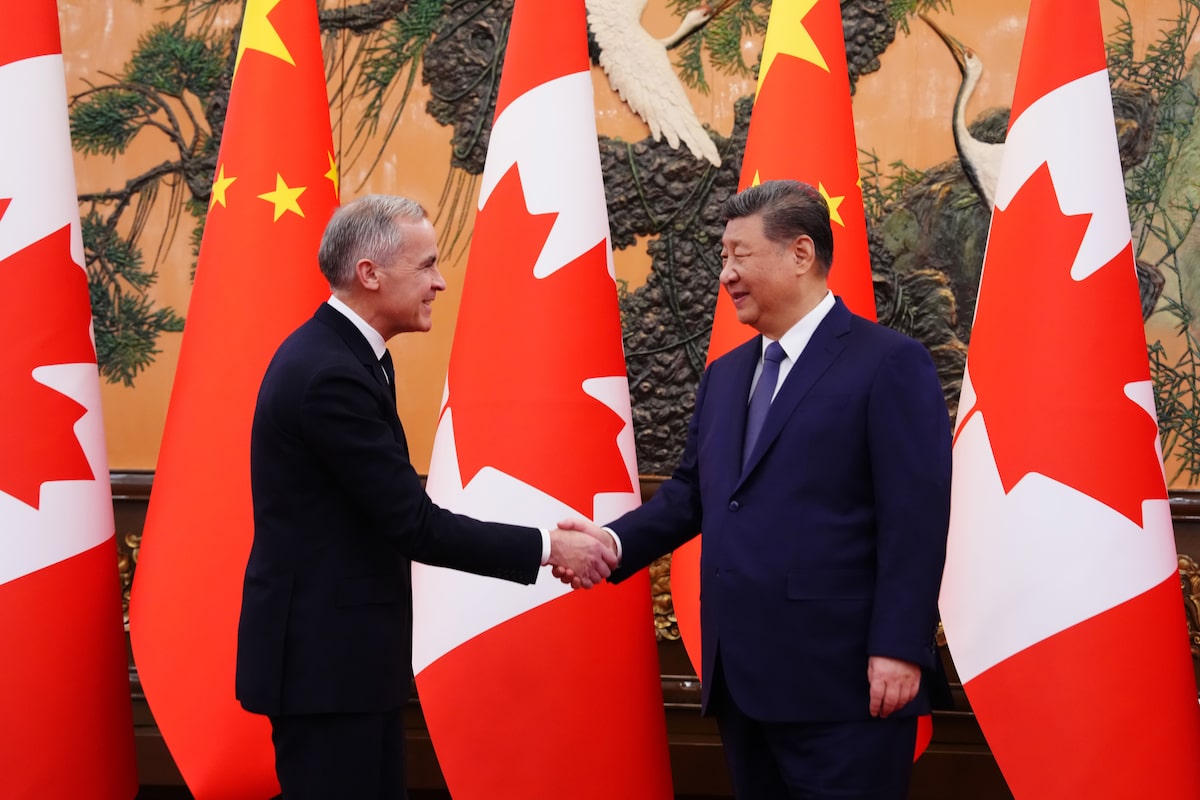 What to know about the Canada-China trade deal on EVs and canola