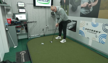 How a specialist putting coach could transform your golf game