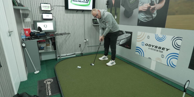 How a specialist putting coach could transform your golf game