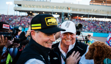 Jeff Gordon reflects on 2025 NASCAR championship, looks to 2026: 'I'm incredibly optimistic'