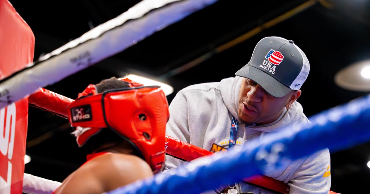 2026 USA Boxing Rule Book Published