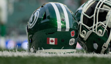 Roughriders “heading in the right direction” as free agency period looms