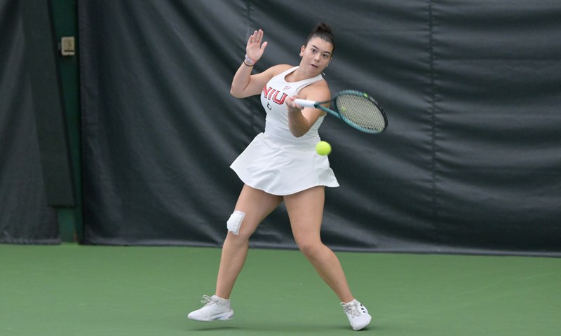 Northern Illinois, Toledo Earn Women's Tennis Weekly Awards