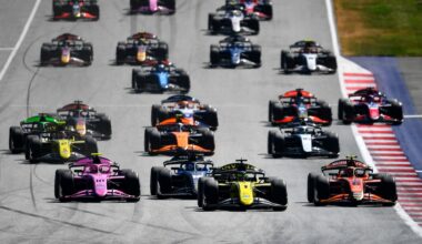 Formula Scout Top 50 Drivers of 2025: 10-1