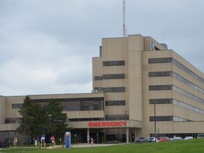 Owen Sound hospital