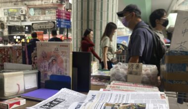 Ming Pao, Canada's last Chinese-language daily paper closes