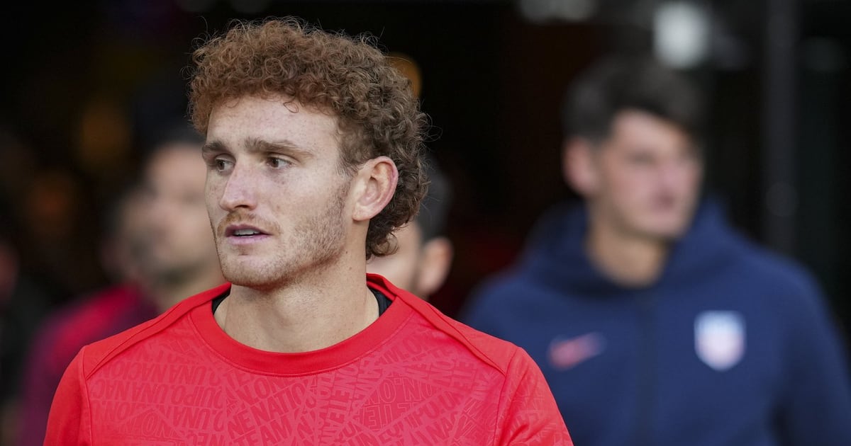 Norwich City forward Josh Sargent sits out game amidst transfer ties to Toronto FC