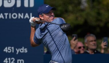 Rory McIlroy says LIV and PGA Tour 'too far apart' to strike a deal