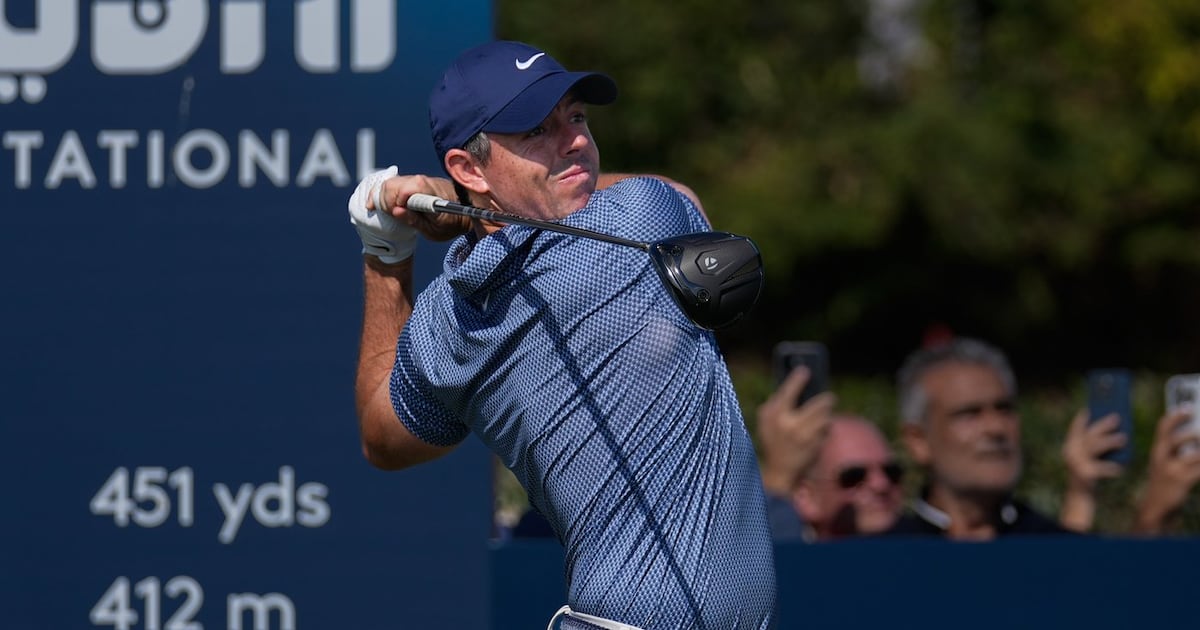 Rory McIlroy says LIV and PGA Tour 'too far apart' to strike a deal