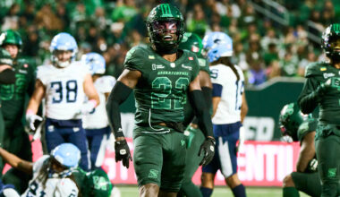 Riders sign defensive back DaMarcus Fields to two-year extension