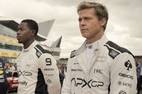 F1 movie