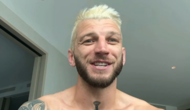 Dan Hooker to 'Kick Paddy Pimblett's Head In' After Joke