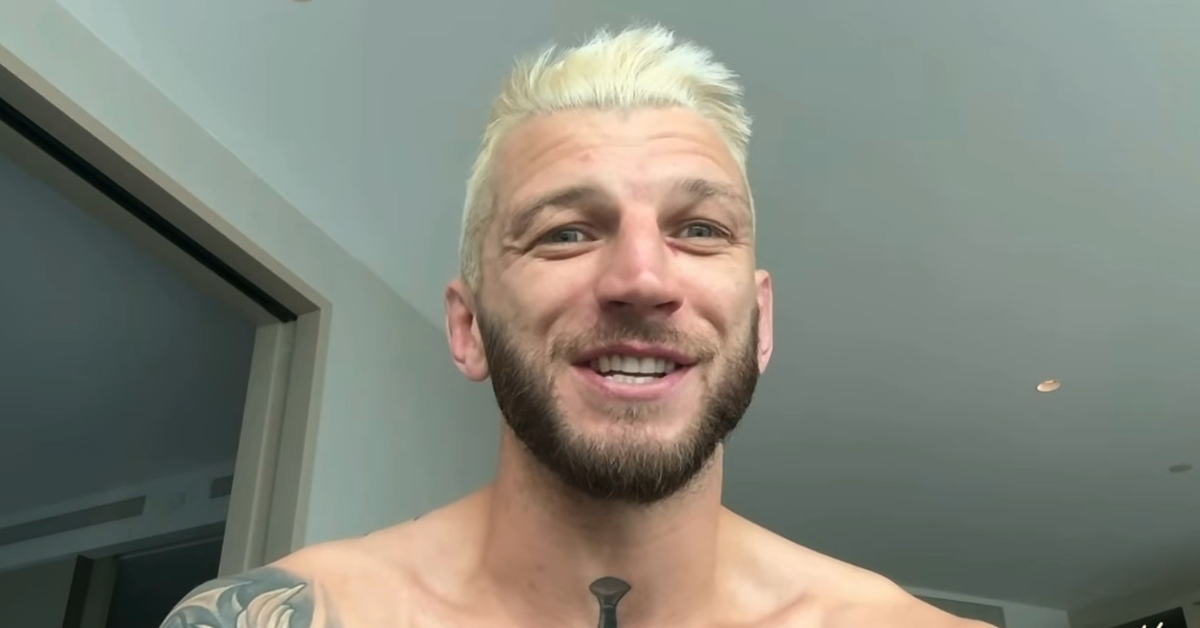 Dan Hooker to 'Kick Paddy Pimblett's Head In' After Joke