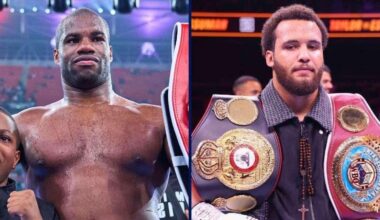 Young Heavyweight Sensation Wants ‘Mega Fights’ With Dubois And Itauma