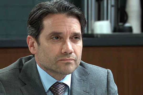 General Hospital's Dante.