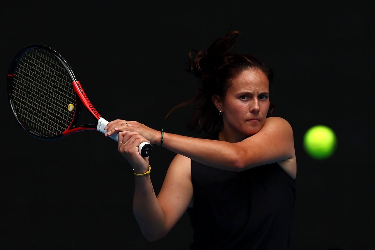 Daria Kasatkina says she ‘can finally breathe’ as Australian citizen after defecting from Russia