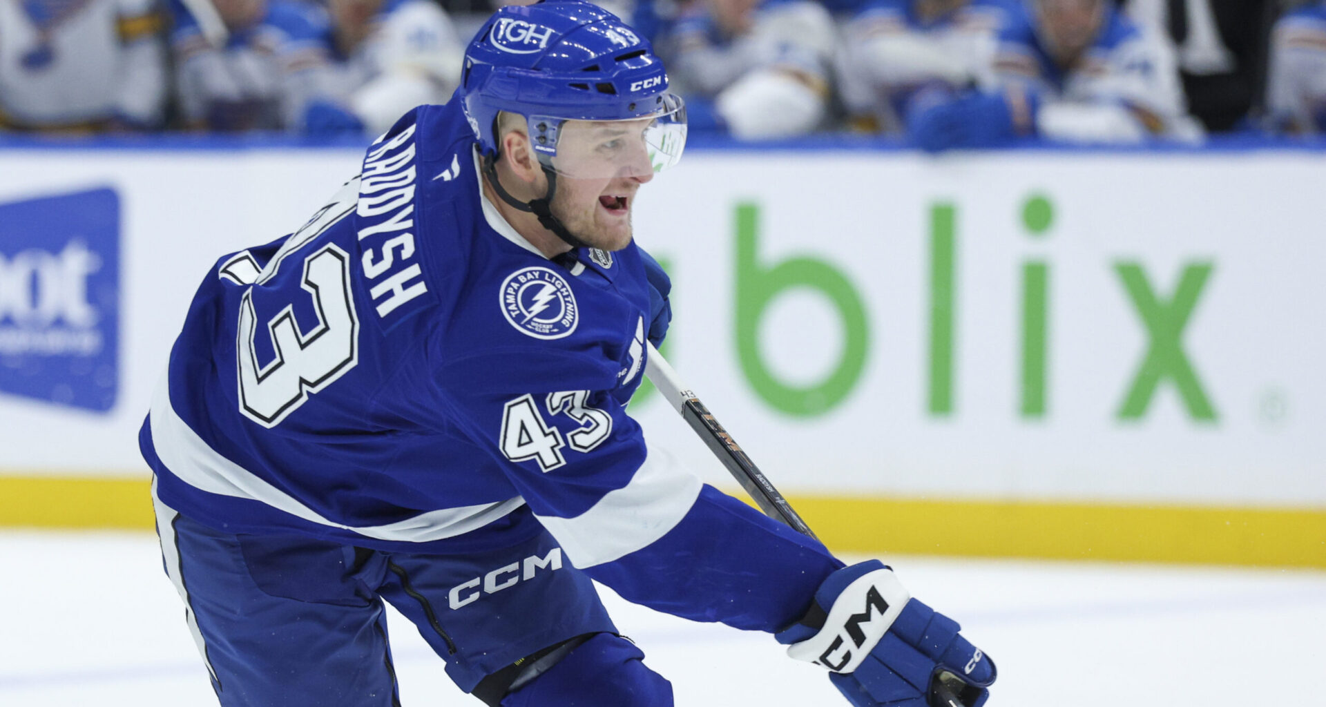 Raddysh Still On Fire, Wilson Injured, Struggling Binnington Records Shutout (Jan 4) – DobberHockey