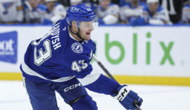 Raddysh Still On Fire, Wilson Injured, Struggling Binnington Records Shutout (Jan 4) – DobberHockey