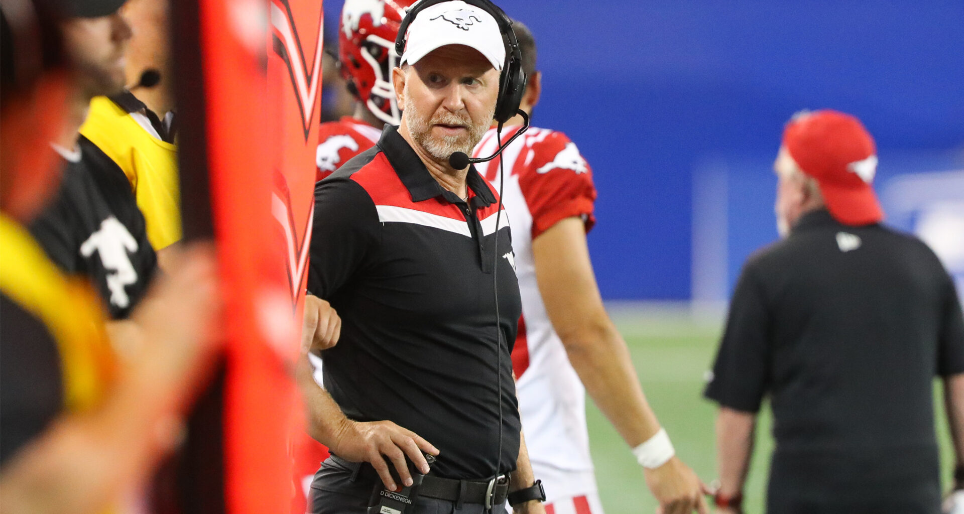 Dave Dickenson, Stampeders are all-in for 2026