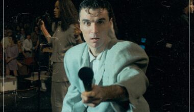 The real reason David Byrne pulled Talking Heads off the road