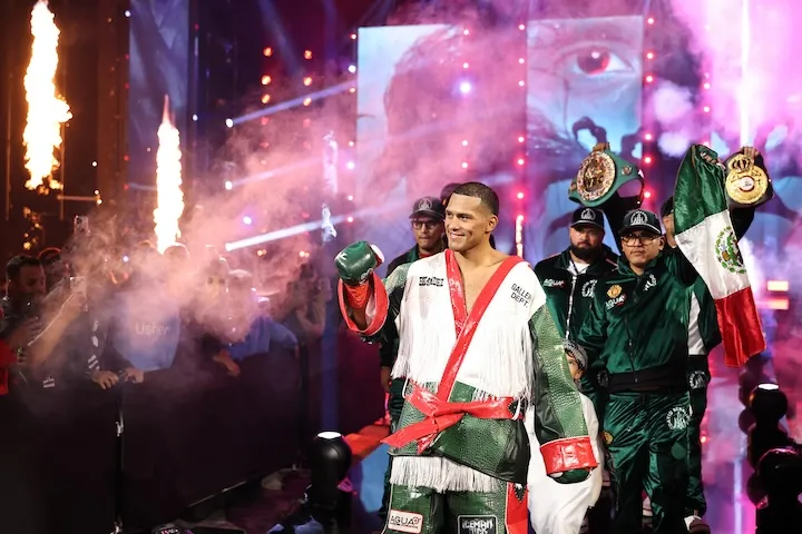 Saul "Canelo" Alvarez