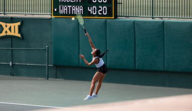 Eight Big 12 Programs Ranked in 2026 ITA Preseason Tennis Polls