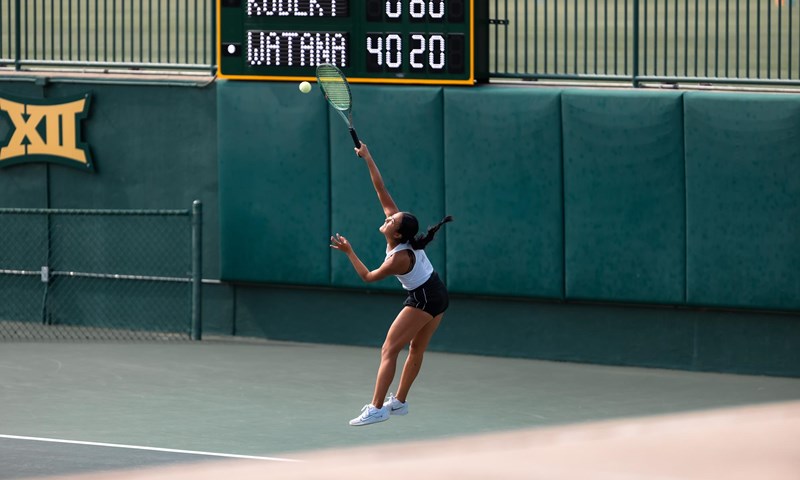 Eight Big 12 Programs Ranked in 2026 ITA Preseason Tennis Polls