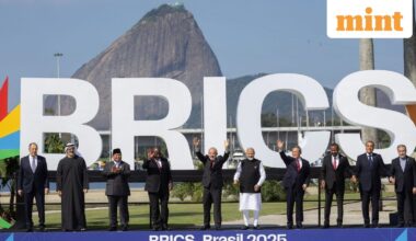 De-dollarisation BRICS news: As BRICS nations increase their gold reserves, they seek to reduce their dependence on the US dollar amid shifting global monetary dynamics.