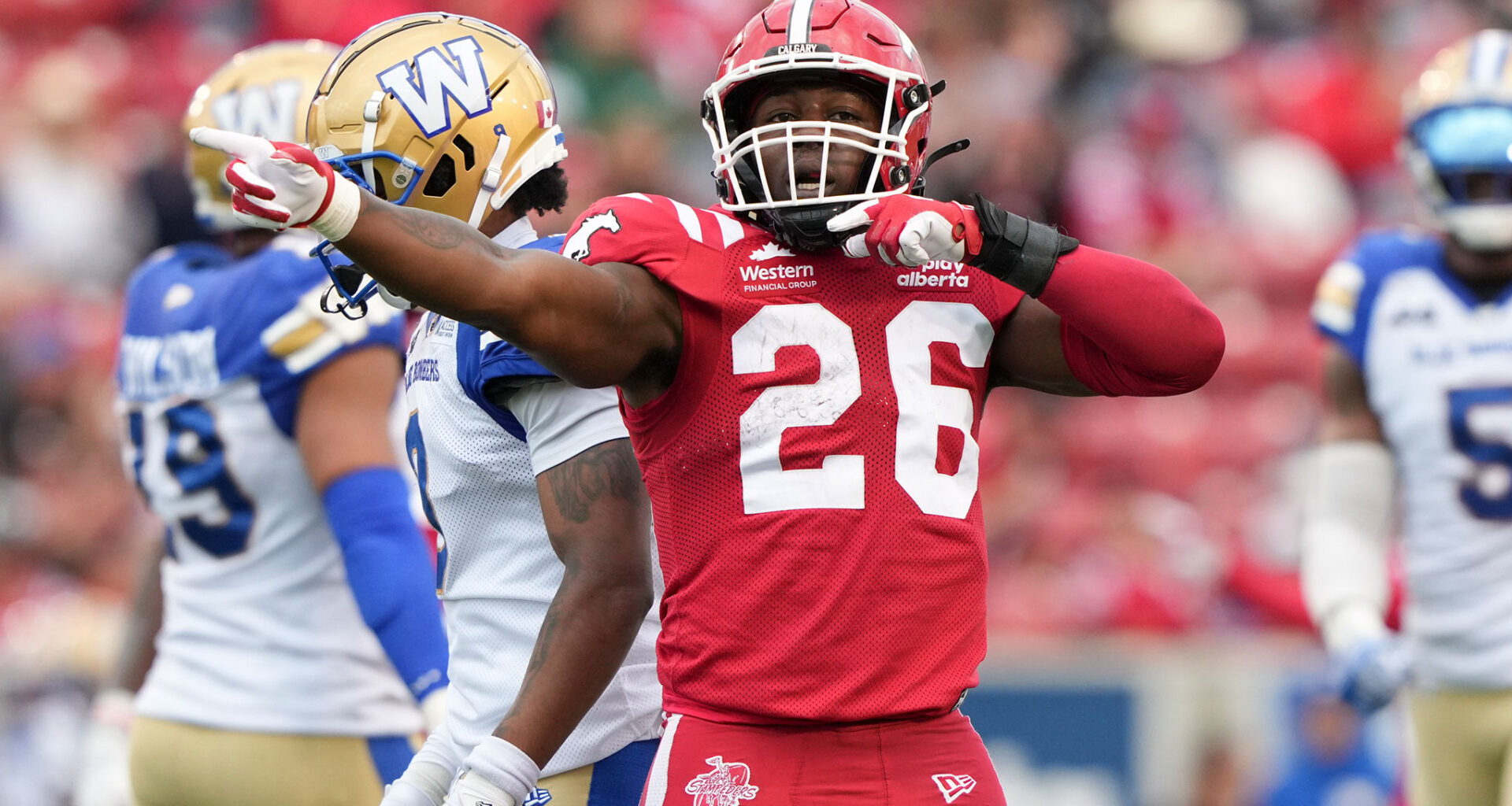 Where every CFL team stands ahead of Free Agency