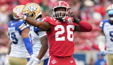 Where every CFL team stands ahead of Free Agency