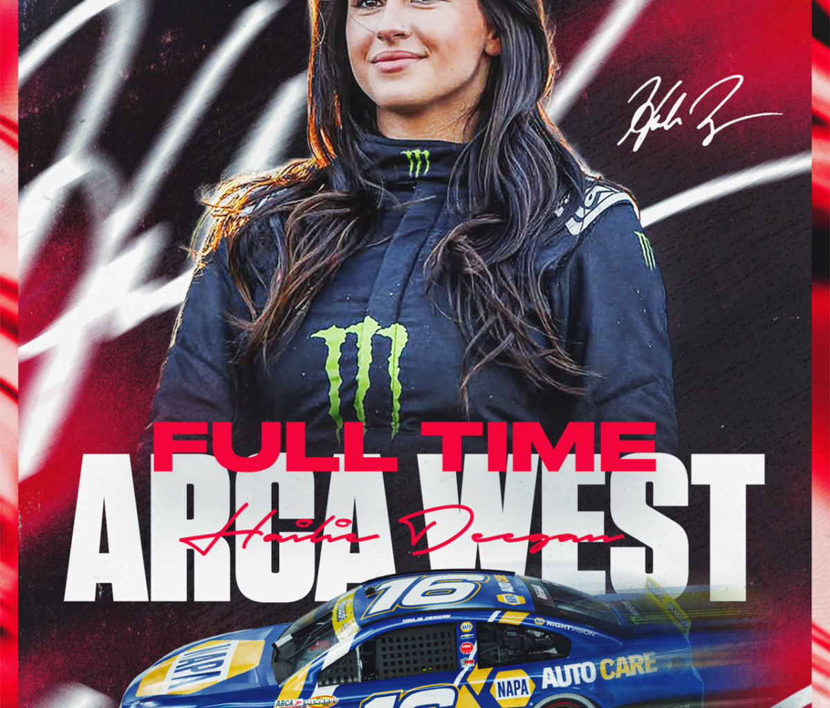 BMR Welcomes Deegan Back in 2026