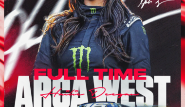 BMR Welcomes Deegan Back in 2026