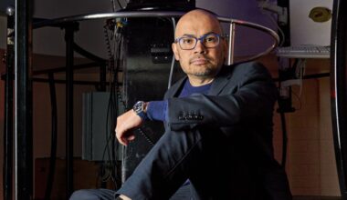 The pioneer behind Google Gemini is tackling an even bigger challenge—using AI to 'solve' disease