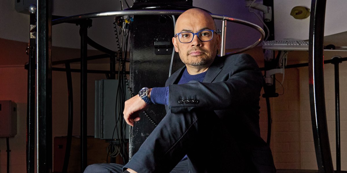 The pioneer behind Google Gemini is tackling an even bigger challenge—using AI to 'solve' disease